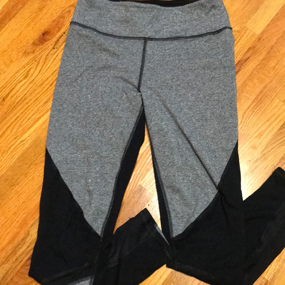 American Eagle Outfitters Leggings Gray